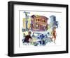 Jeep-Josh Byer-Framed Giclee Print