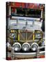 Jeepney, Manila, Island of Luzon, Philippines, Southeast Asia-Bruno Barbier-Stretched Canvas