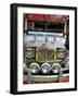 Jeepney, Manila, Island of Luzon, Philippines, Southeast Asia-Bruno Barbier-Framed Photographic Print