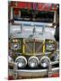 Jeepney, Manila, Island of Luzon, Philippines, Southeast Asia-Bruno Barbier-Mounted Photographic Print