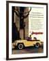 Jeepster - Willys Overland-null-Framed Premium Giclee Print