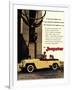 Jeepster - Willys Overland-null-Framed Premium Giclee Print