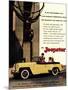 Jeepster - Willys Overland-null-Mounted Premium Giclee Print