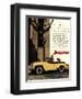 Jeepster - Willys Overland-null-Framed Art Print