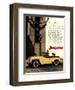 Jeepster - Willys Overland-null-Framed Art Print