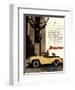 Jeepster - Willys Overland-null-Framed Art Print