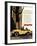 Jeepster - Willys Overland-null-Framed Art Print