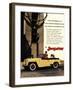 Jeepster - Willys Overland-null-Framed Art Print