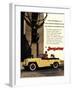 Jeepster - Willys Overland-null-Framed Art Print