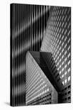 Calatrava lines at the blue hour-Jef Van den-Framed Photographic Print