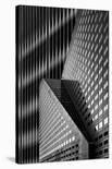 Calatrava lines at the blue hour-Jef Van den-Photographic Print