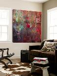 City Scene Abstract-Jefd-Loft Art