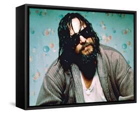 Jeff Bridges, The Big Lebowski (1998)-null-Framed Stretched Canvas