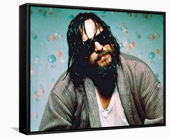 Jeff Bridges, The Big Lebowski (1998)-null-Framed Stretched Canvas