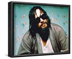 Jeff Bridges, The Big Lebowski (1998)-null-Framed Photo