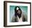 Jeff Bridges, The Big Lebowski (1998)-null-Framed Photo