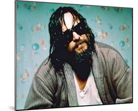 Jeff Bridges, The Big Lebowski (1998)-null-Mounted Photo