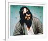 Jeff Bridges, The Big Lebowski (1998)-null-Framed Photo