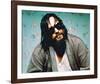 Jeff Bridges, The Big Lebowski (1998)-null-Framed Photo