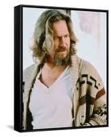 Jeff Bridges, The Big Lebowski (1998)-null-Framed Stretched Canvas