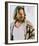 Jeff Bridges, The Big Lebowski (1998)-null-Framed Photo