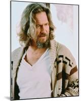 Jeff Bridges, The Big Lebowski (1998)-null-Mounted Photo