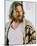 Jeff Bridges, The Big Lebowski (1998)-null-Mounted Photo