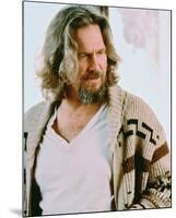 Jeff Bridges, The Big Lebowski (1998)-null-Mounted Photo