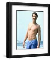 Jeff Bridges-null-Framed Photo