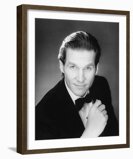 Jeff Bridges-null-Framed Photo