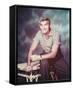 Jeff Chandler-null-Framed Stretched Canvas