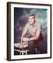 Jeff Chandler-null-Framed Photo