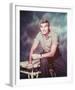 Jeff Chandler-null-Framed Photo