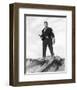 Jeff Chandler-null-Framed Photo