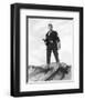 Jeff Chandler-null-Framed Photo