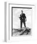 Jeff Chandler-null-Framed Photo