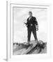 Jeff Chandler-null-Framed Photo