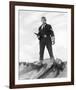 Jeff Chandler-null-Framed Photo