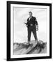 Jeff Chandler-null-Framed Photo