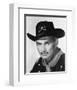 Jeff Chandler-null-Framed Photo