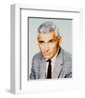 Jeff Chandler-null-Framed Photo