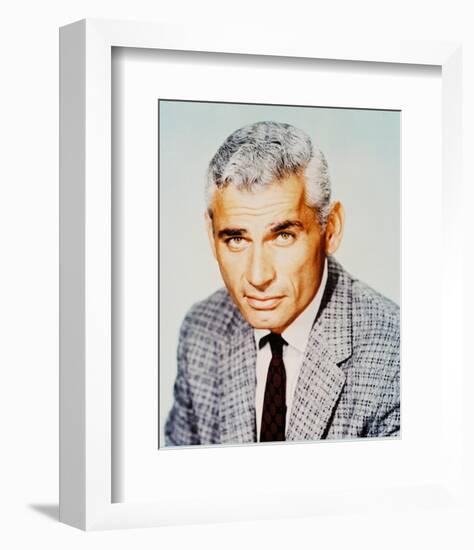 Jeff Chandler-null-Framed Photo