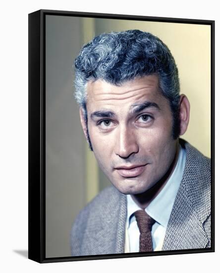 Jeff Chandler-null-Framed Stretched Canvas