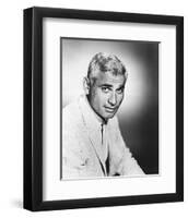 Jeff Chandler-null-Framed Photo