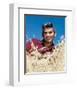 Jeff Chandler-null-Framed Photo