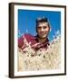 Jeff Chandler-null-Framed Photo