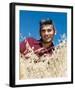 Jeff Chandler-null-Framed Photo