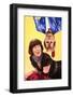 JEFF DANIELS; MELANIE GRIFFITH. "SOMETHING WILD" [1986], directed by JONATHAN DEMME.-null-Framed Photographic Print