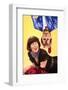 JEFF DANIELS; MELANIE GRIFFITH. "SOMETHING WILD" [1986], directed by JONATHAN DEMME.-null-Framed Photographic Print