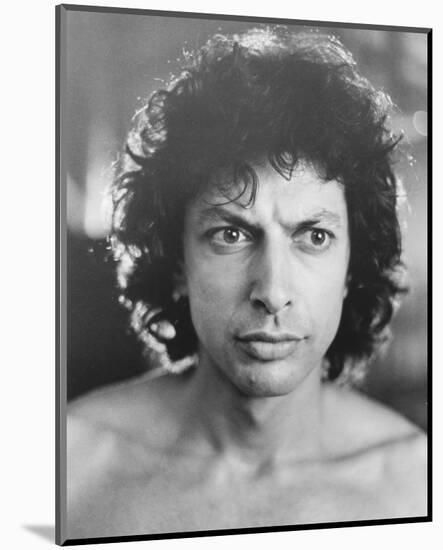 Jeff Goldblum-null-Mounted Photo